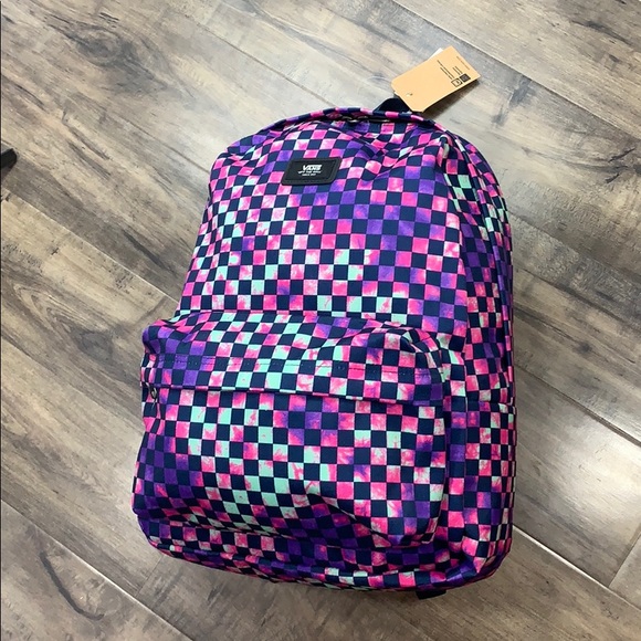 VANS OLD SKOOL III B BACKPACK - Picture 8 of 16